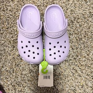 CROCS Kids Classic Clog - Lavender